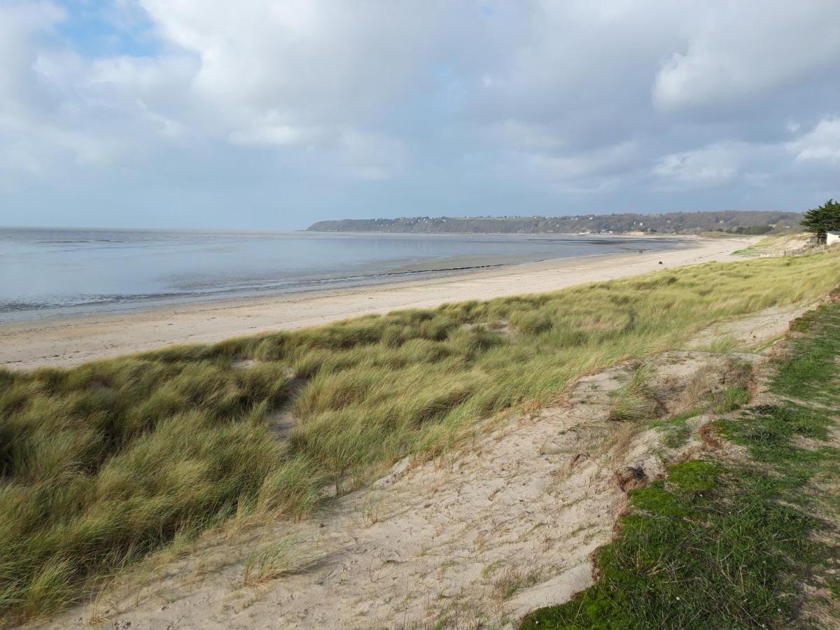Charmante Maison De Pecheur En Baie Du Mont Saint Michel Genêts Exterior foto